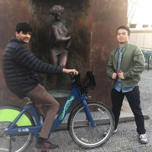 Meet your Posher, Kenneth